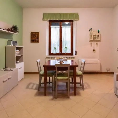 Апартаменты Il Trabucco E La Terrazza Della Val D' Orcia