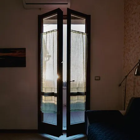 Il Trabucco E La Terrazza Della Val D' Orcia Апартаменты *
